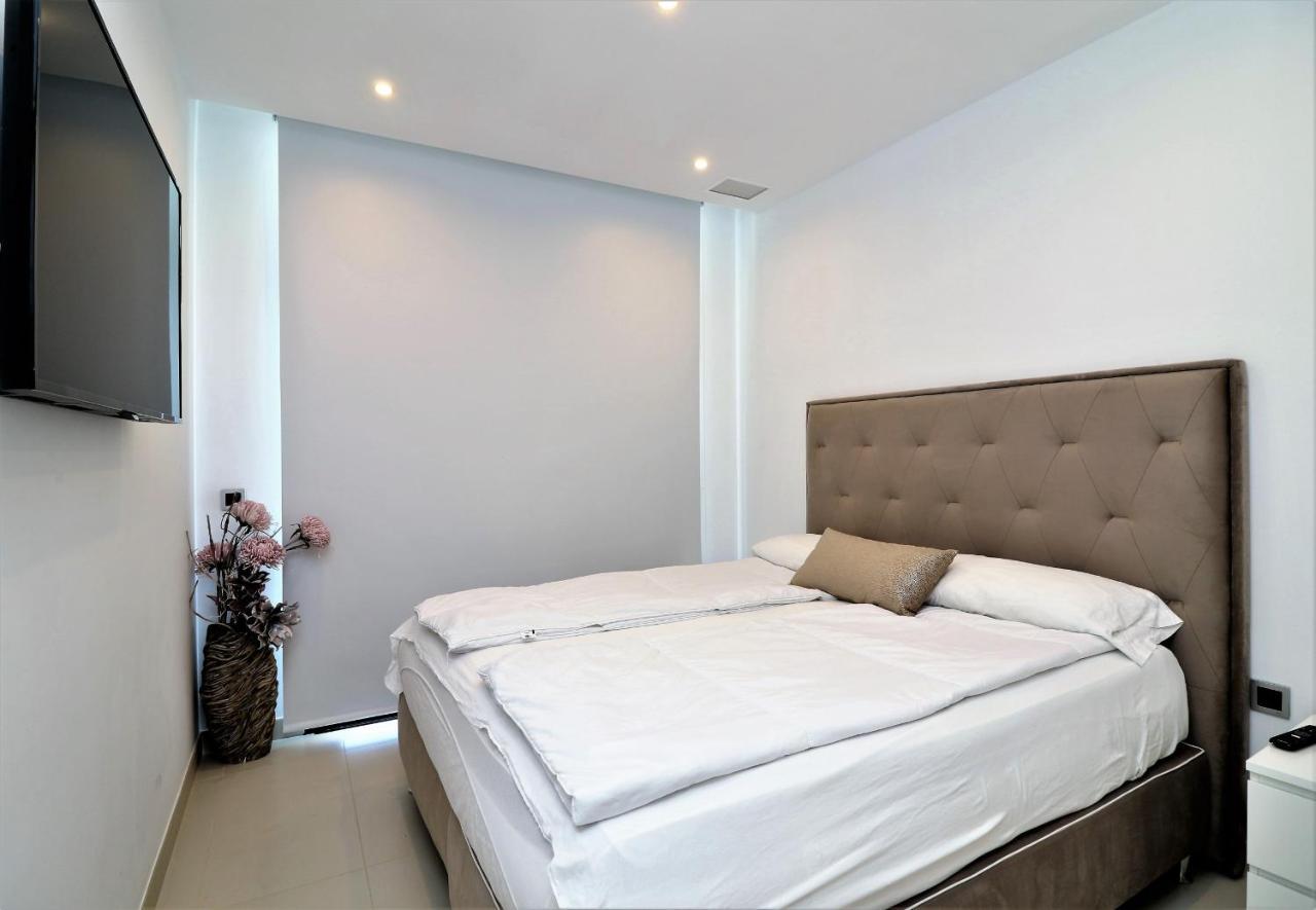 Апартаменты Sunset Drive 1-46 Poniente Beach Бенидорм Экстерьер фото