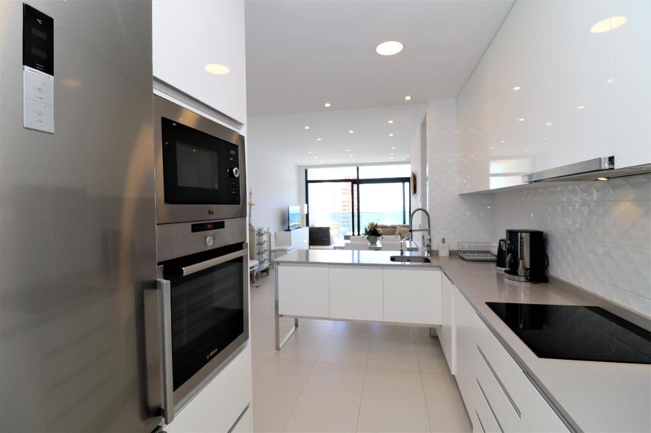 Апартаменты Sunset Drive 1-46 Poniente Beach Бенидорм Экстерьер фото