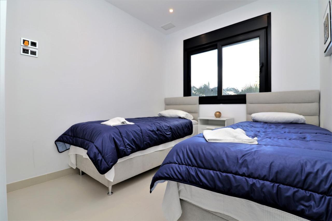 Апартаменты Sunset Drive 1-46 Poniente Beach Бенидорм Экстерьер фото