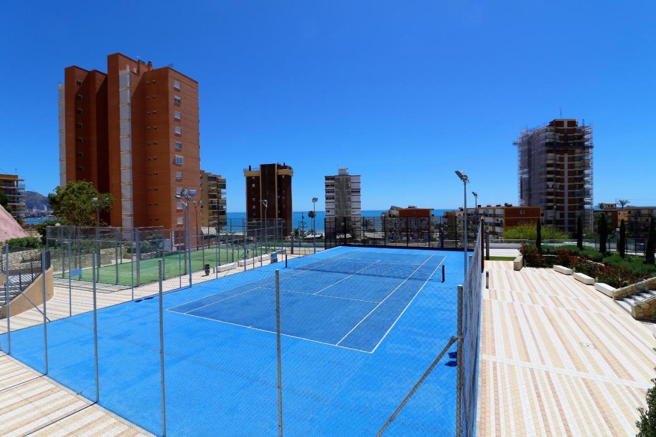 Апартаменты Sunset Drive 1-46 Poniente Beach Бенидорм Экстерьер фото